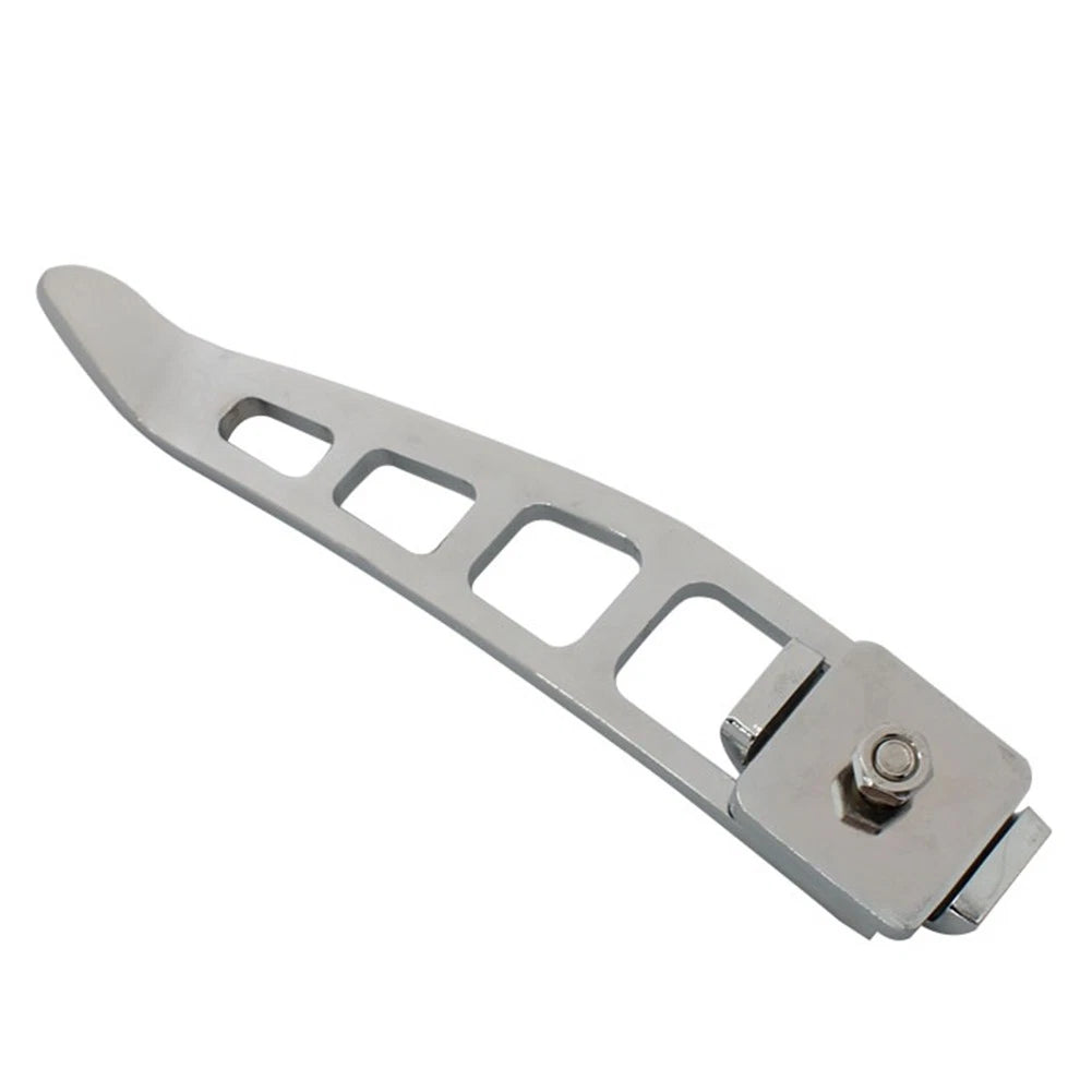 Kickstand Extension Support for Harley Dyna Fat Bob Super Glide FXD (1993–2017)