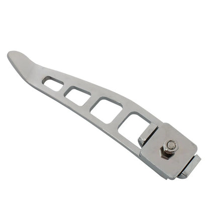Kickstand Extension Support for Harley Dyna Fat Bob Super Glide FXD (1993–2017)