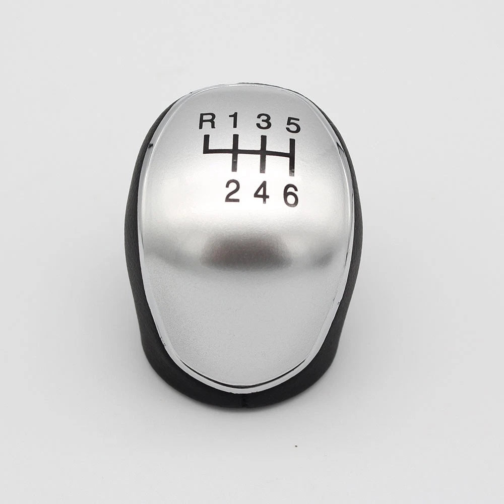 For Ford C-MAX Focus Galaxy Transit Connect S-Max 6 Speed Manual Gear Shift Knob