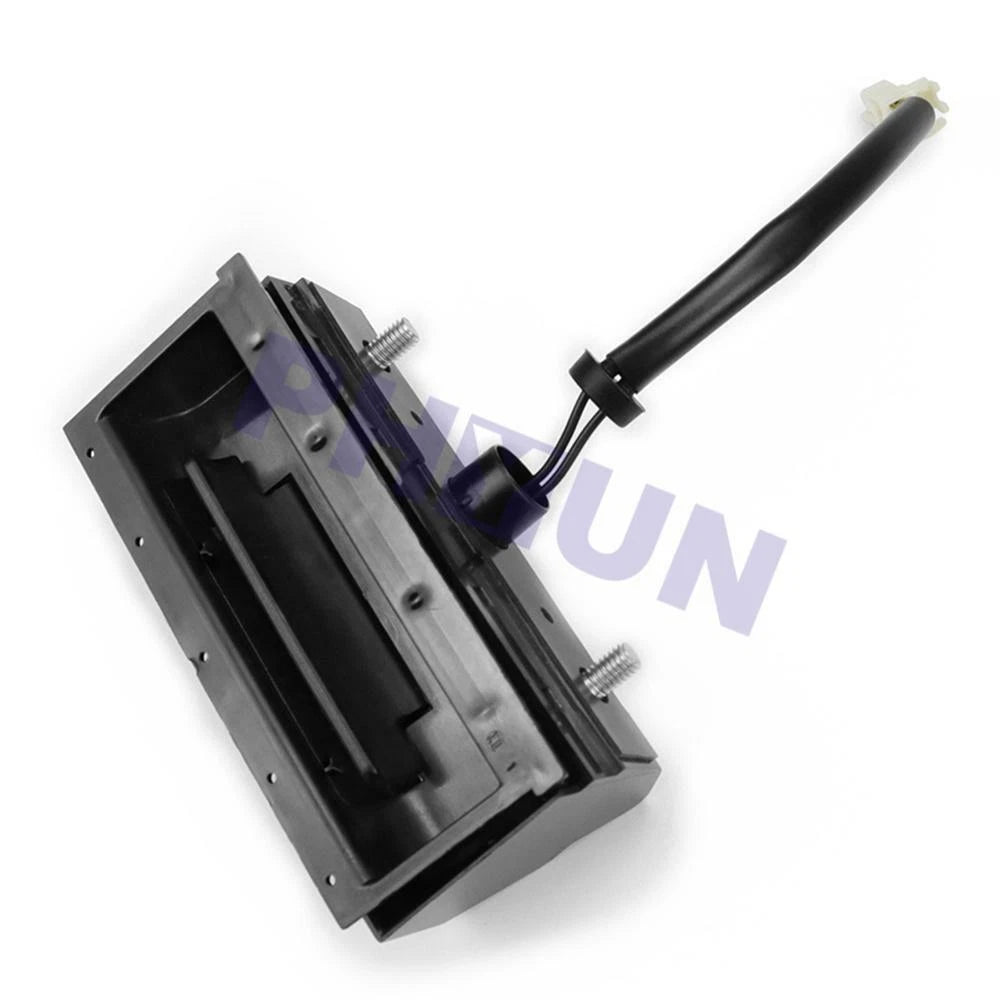 Tailgate Trunk Door Release Handle MR599766 for Mitsubishi Endeavor (2004–2011)