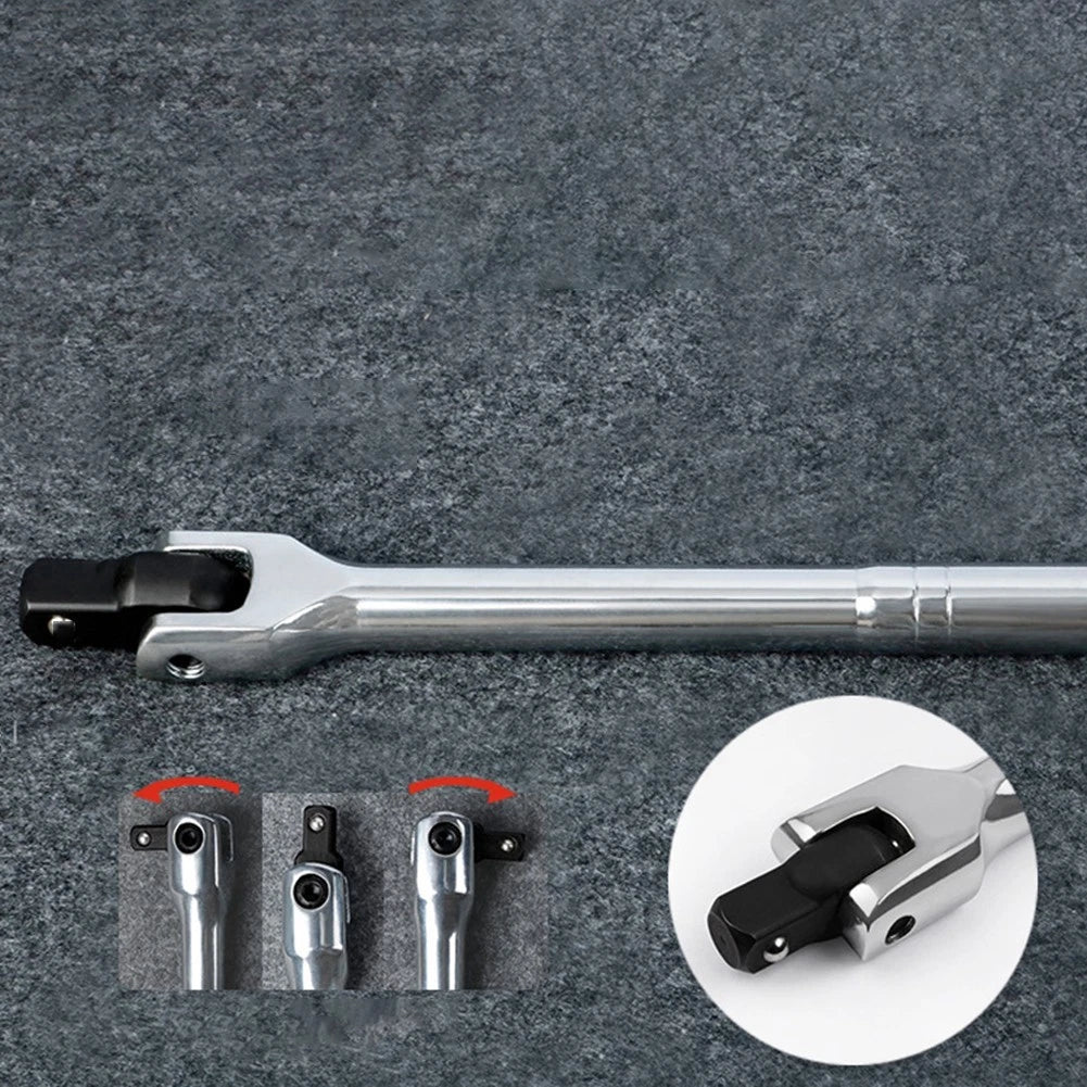 Pivot Head Wrench Swivel Head Wrench Ergonomic Handle Swivel Head Design
