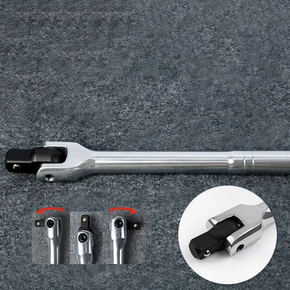 Pivot Head Wrench Swivel Head Wrench Ergonomic Handle Swivel Head Design