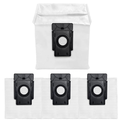 Dust Bags for Floor Maintenance (Large Capacity, 4-Filtration Layers)