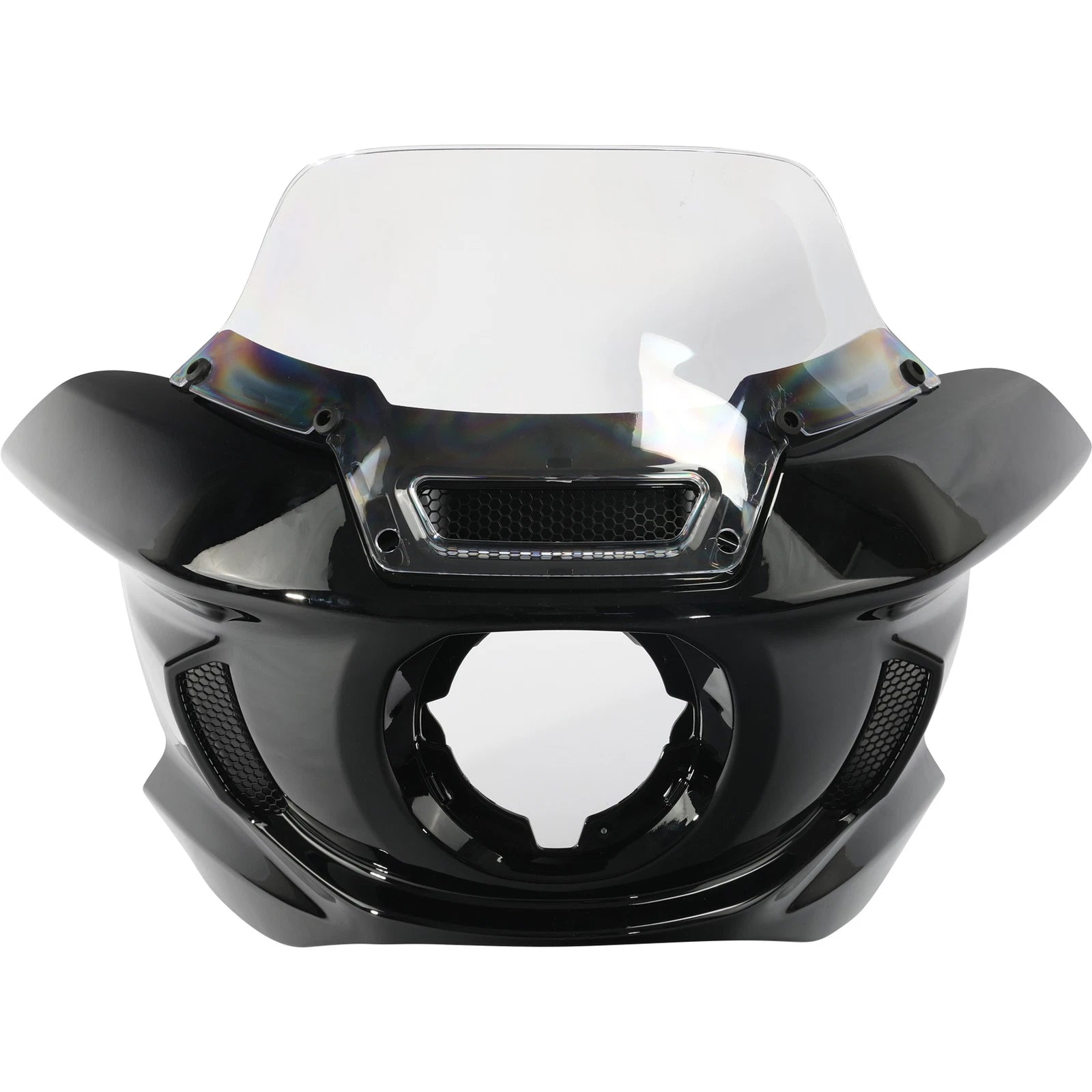 Headlight Fairing Windshield for Harley FXLRST Low Rider ST (2022–2025)