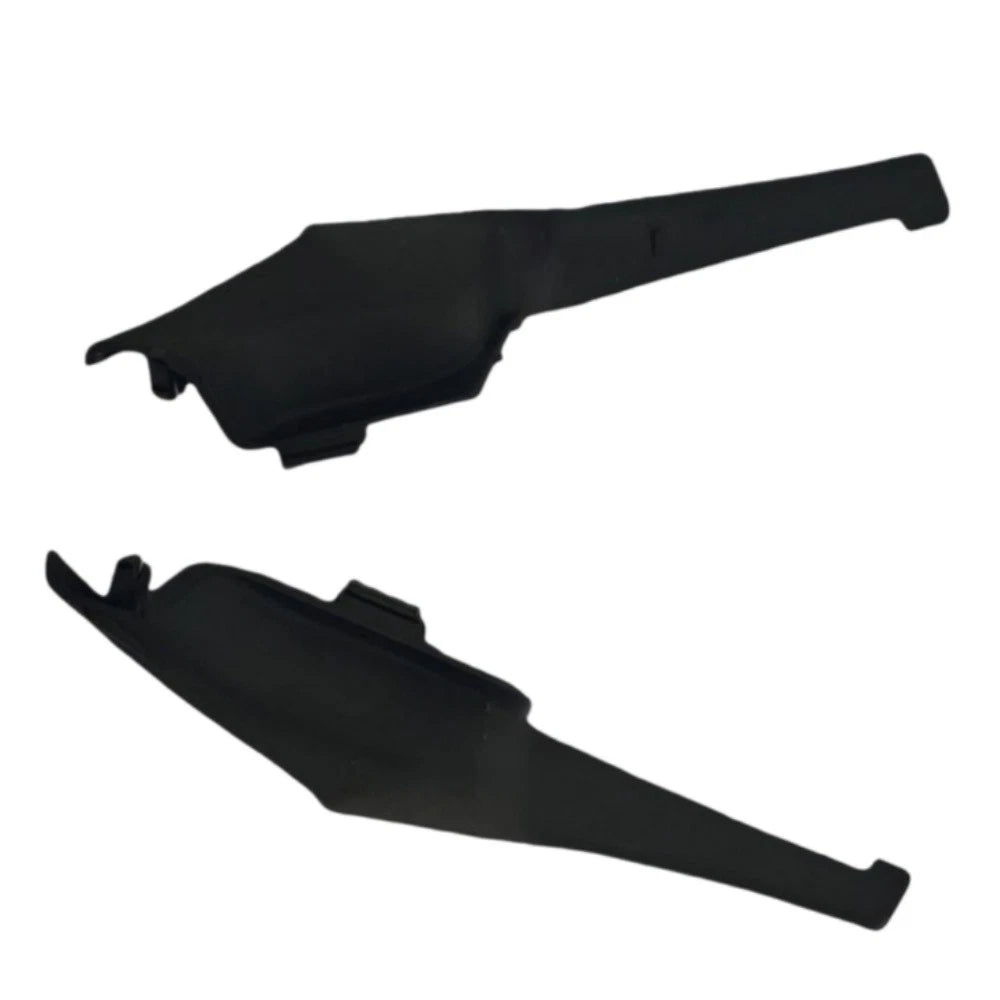 Left & Right Front Windshield Wiper Cowl Trim Cover for Kia Pegas