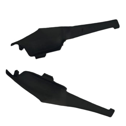 Left & Right Front Windshield Wiper Cowl Trim Cover for Kia Pegas