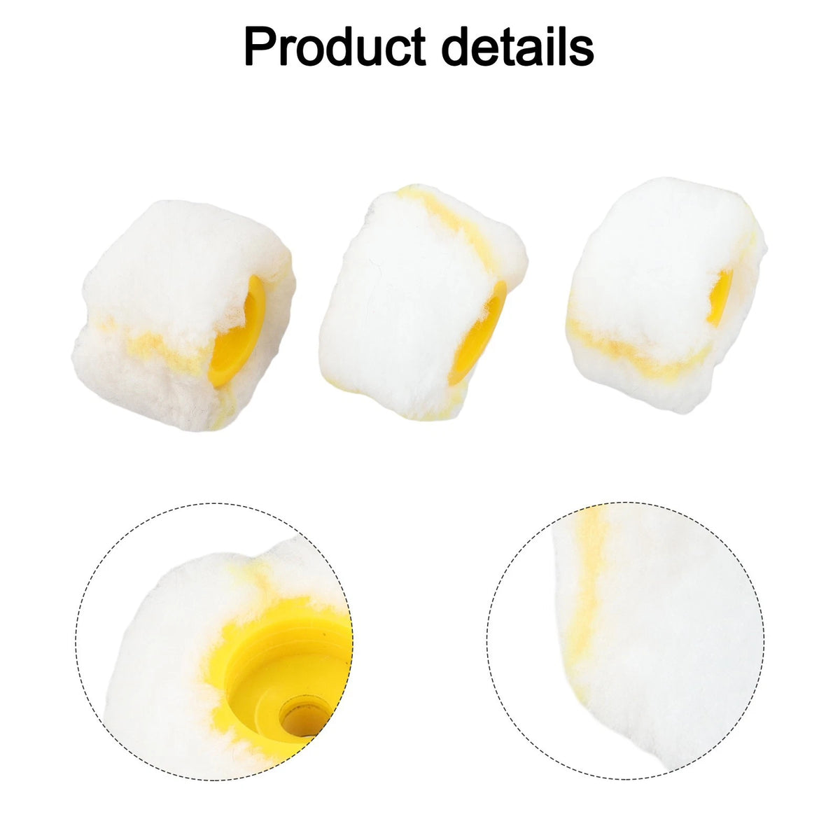 Ergonomic Pipe Roller Kit for Efficient Paint Application