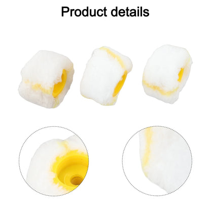 Ergonomic Pipe Roller Kit for Efficient Paint Application