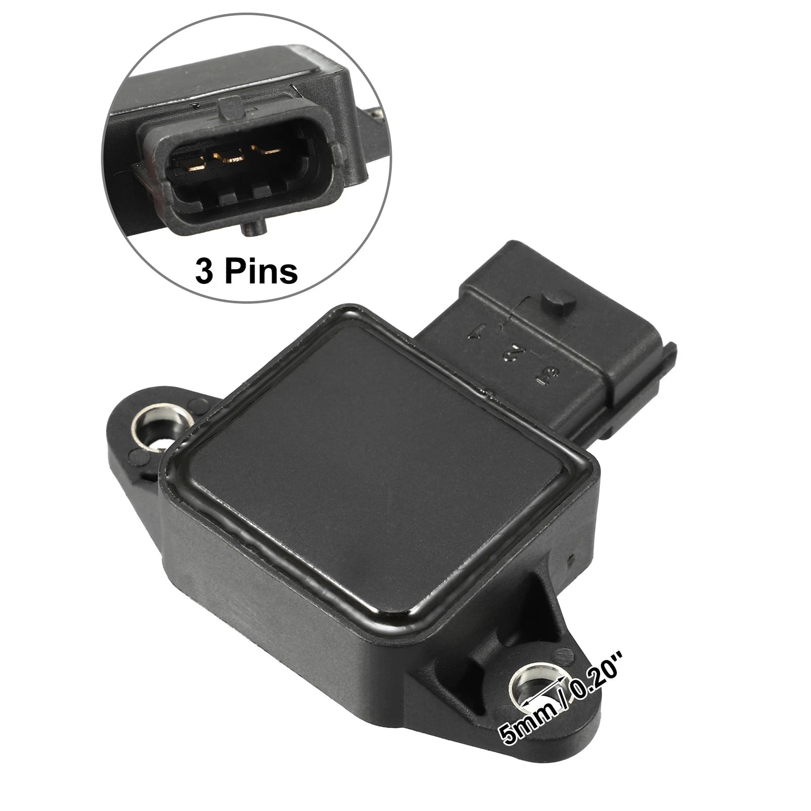 Throttle Position Sensor TPS Replacement for Hyundai Elantra 2.0L (2001–2006)