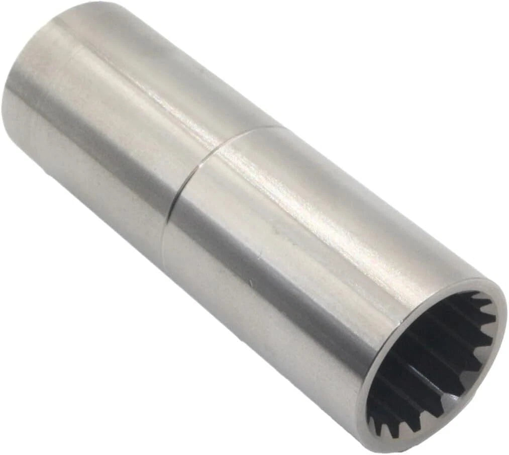 Splined Sleeve Coupler for Volvo Penta DP SX Drives (3852268, 854553)