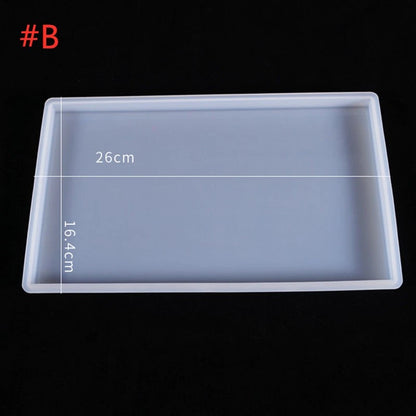 Silicone Coaster Molds for Cake Fruit Holder DIY (No specific make/model)