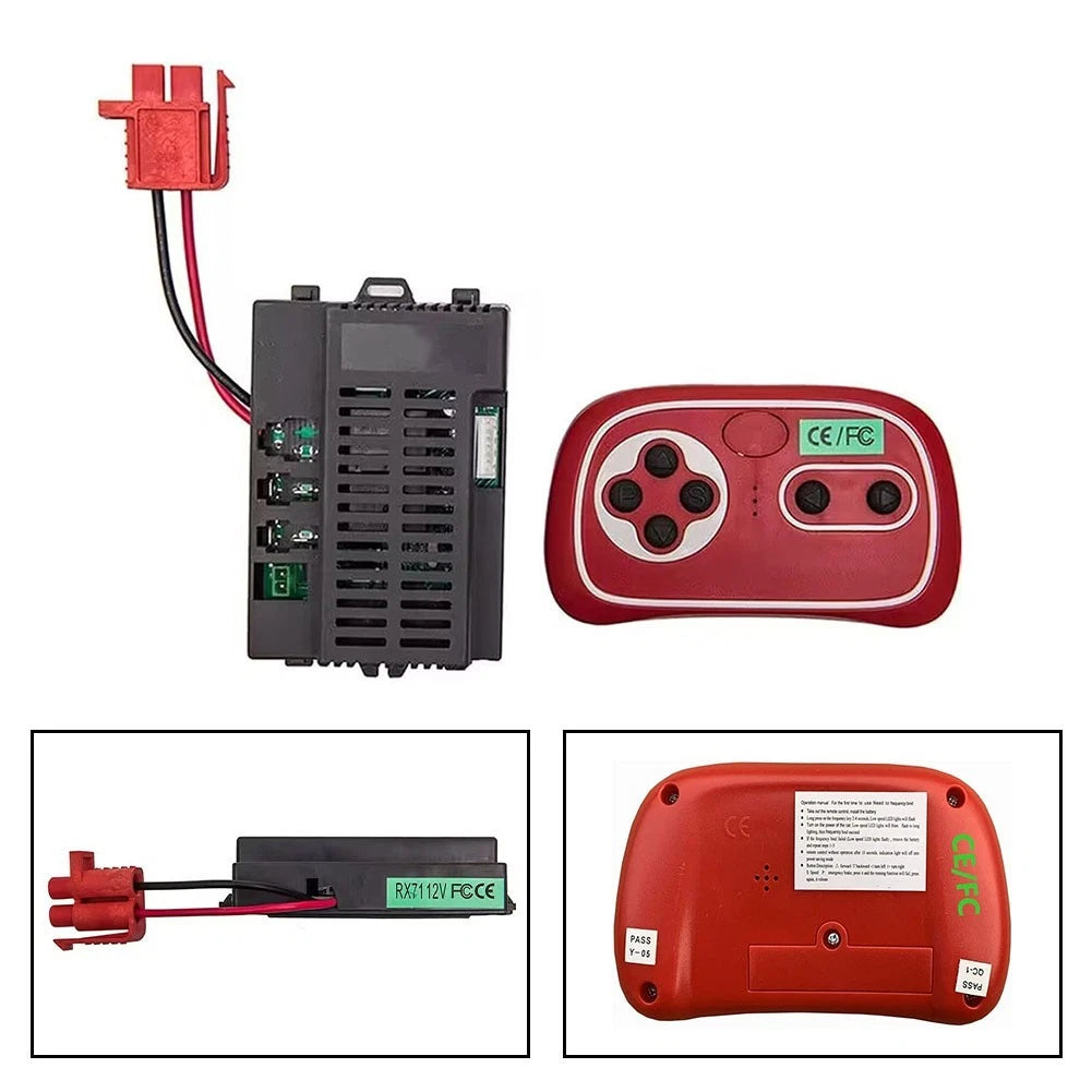 12V Ride Car Controller for Children's Ride Car