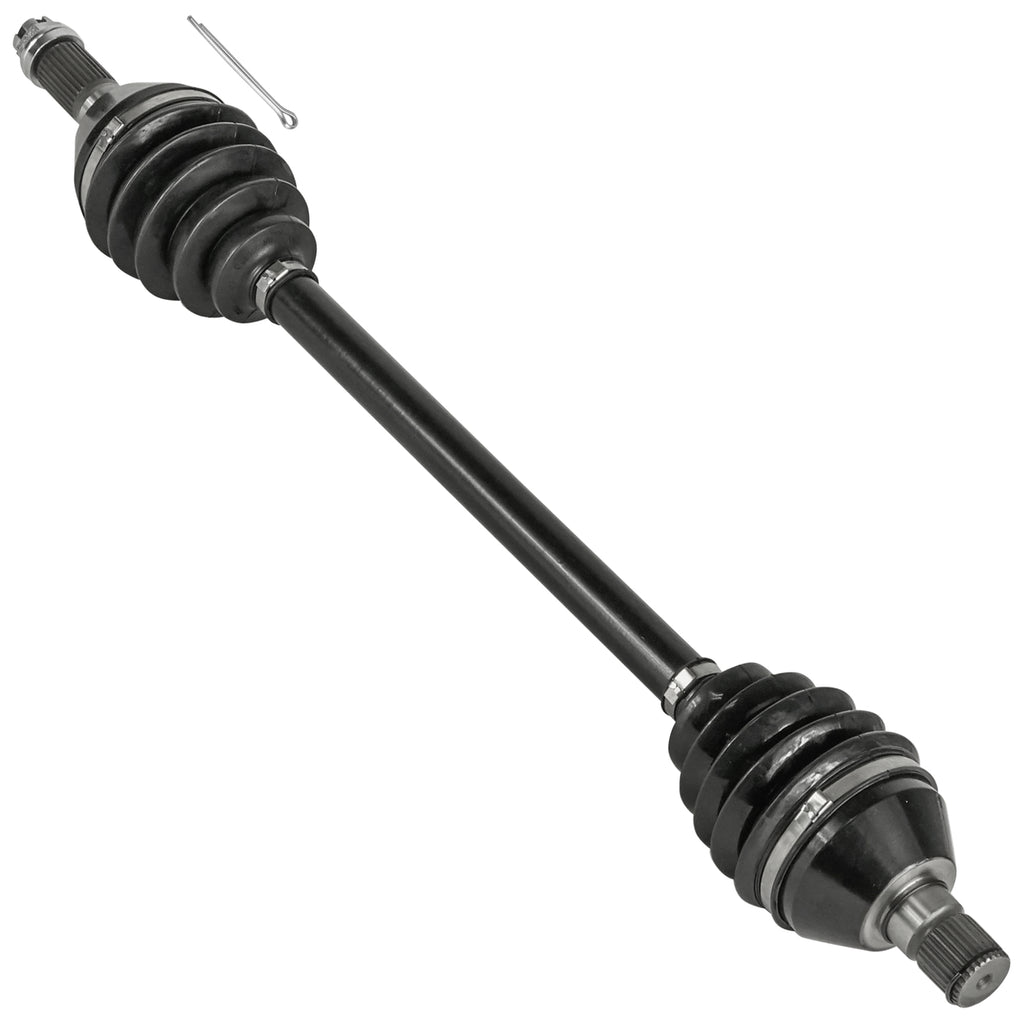 Rear Left Right CV Joint Axle for Can-Am Maverick X3 Max Turbo (2018–2021)