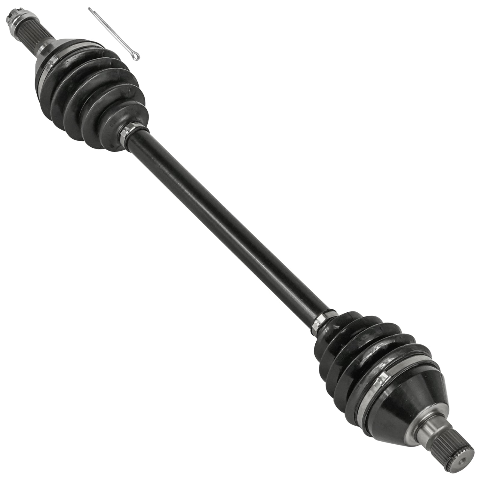 Rear Left Right CV Joint Axle for Can-Am Maverick X3 Max Turbo (2018–2021)