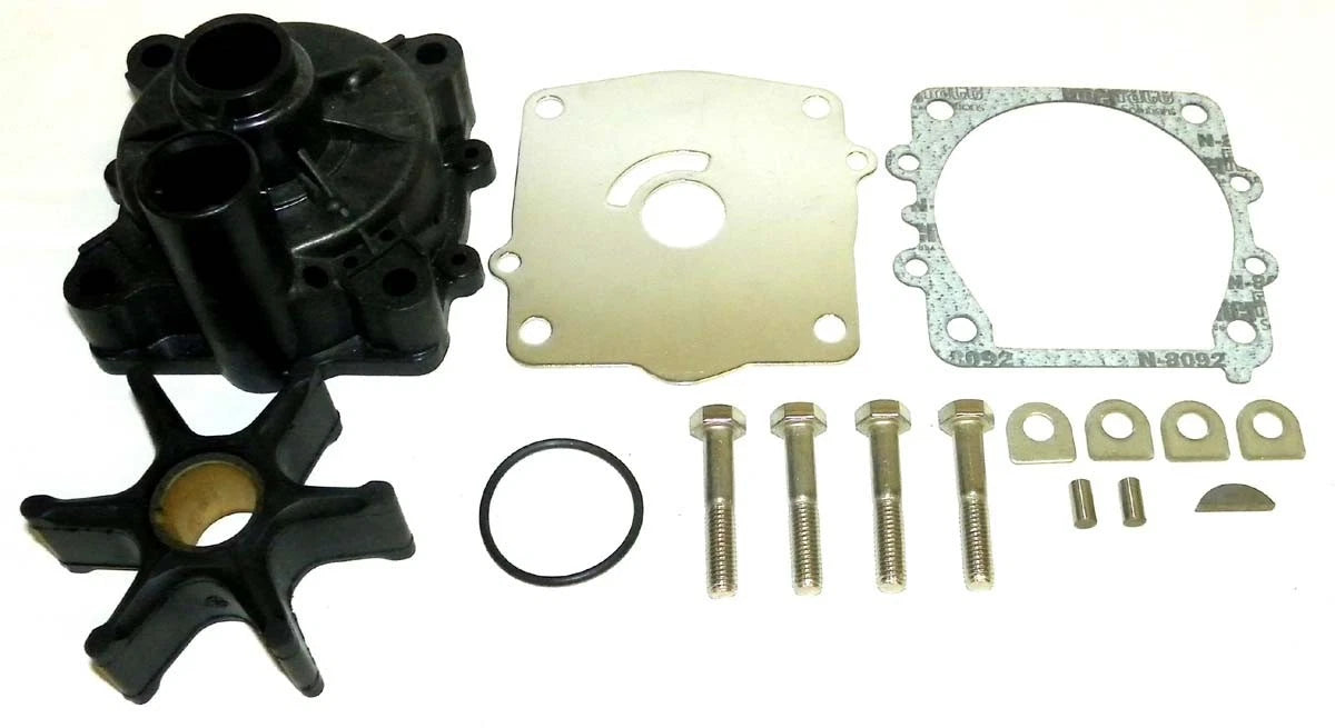 Complete Impeller Kit for Yamaha 115/130 Hp (1984–1992)