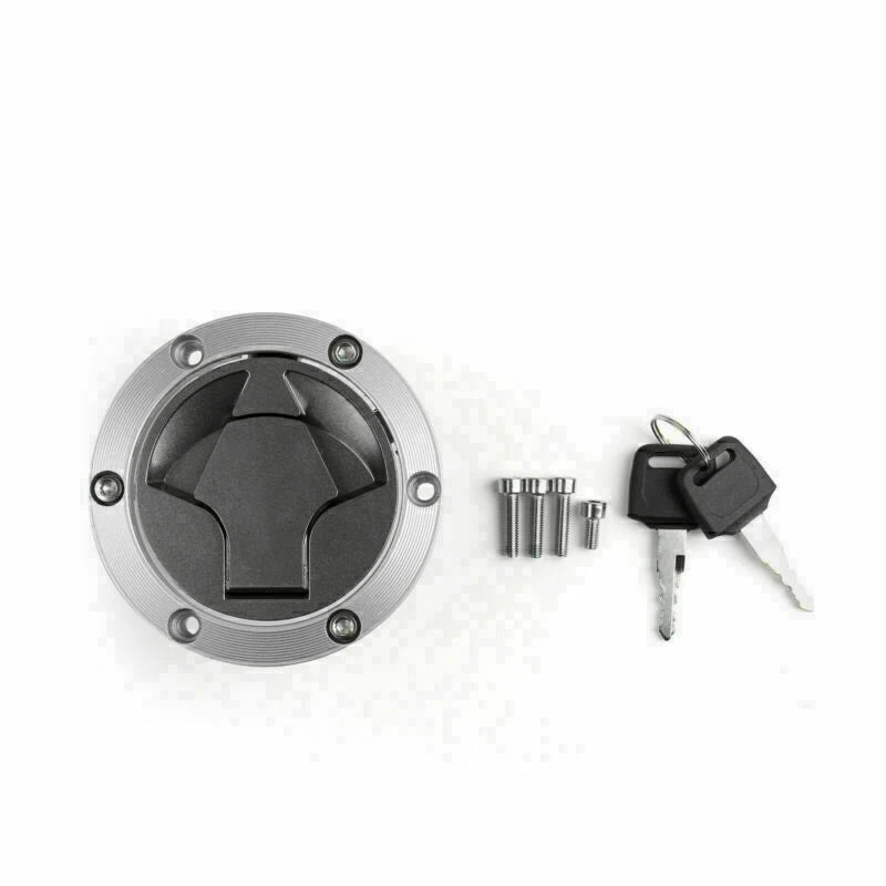Gas Fuel Tank Cap for Kawasaki Ninja 125 (2019–2020), Ninja 250R, 300 - 51049-5009 N