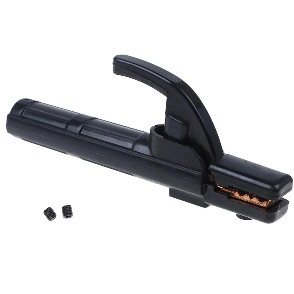 300A Electrode Holder for Stick Welder (Mini Copper Rod Stinger Clamp)