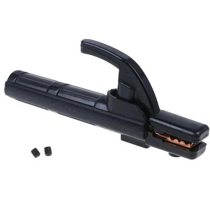 300A Electrode Holder for Stick Welder (Mini Copper Rod Stinger Clamp)