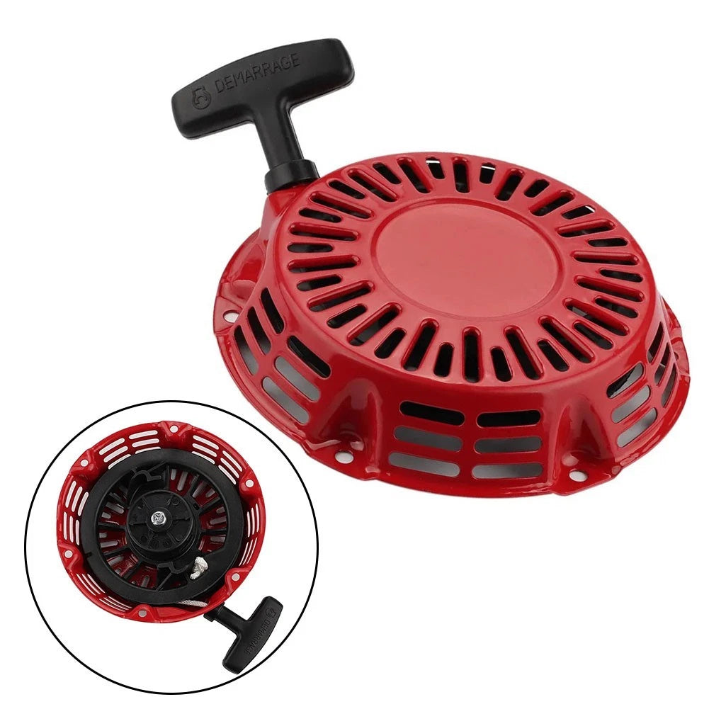 6.5HP Pull Start Recoil Starter for 212CC Engine (Compatible with )