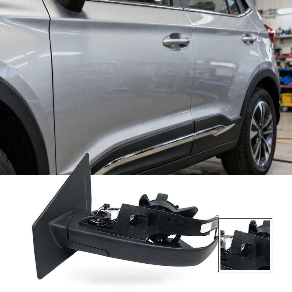 Rearview Mirror Housing for Chery Tiggo 3X 3XE (2014–2020)