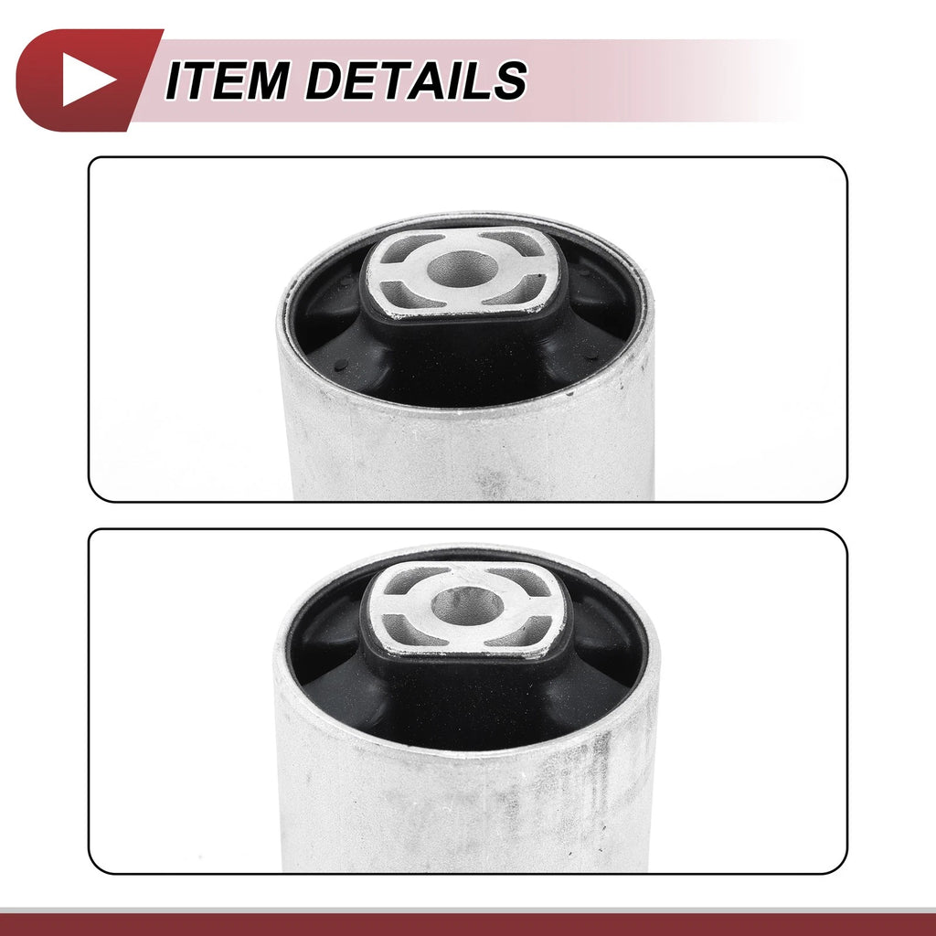 Front Control Arm Bushing Replacement for Audi A4 (2009–2016)