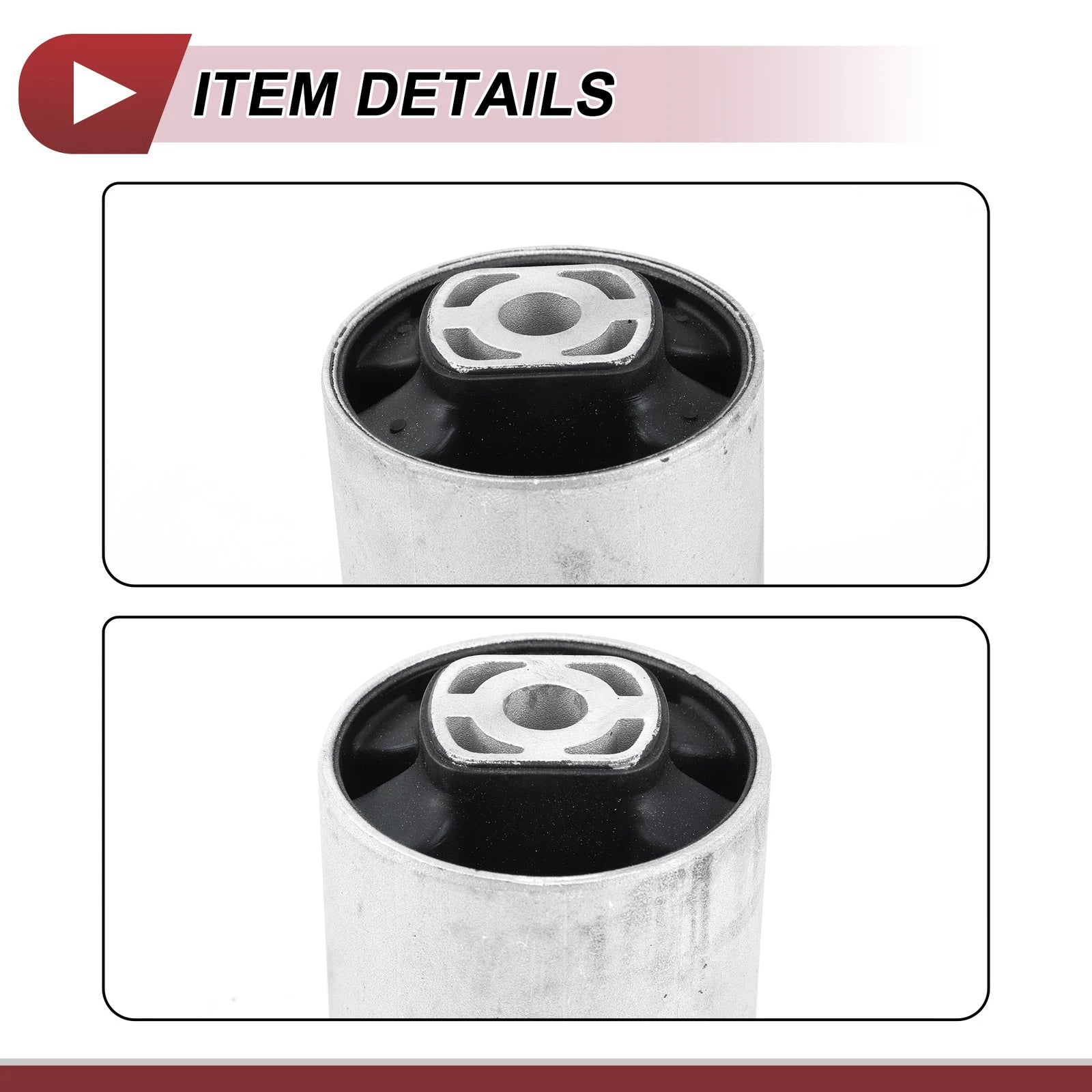 Front Control Arm Bushing Replacement for Audi A4 (2009–2016)