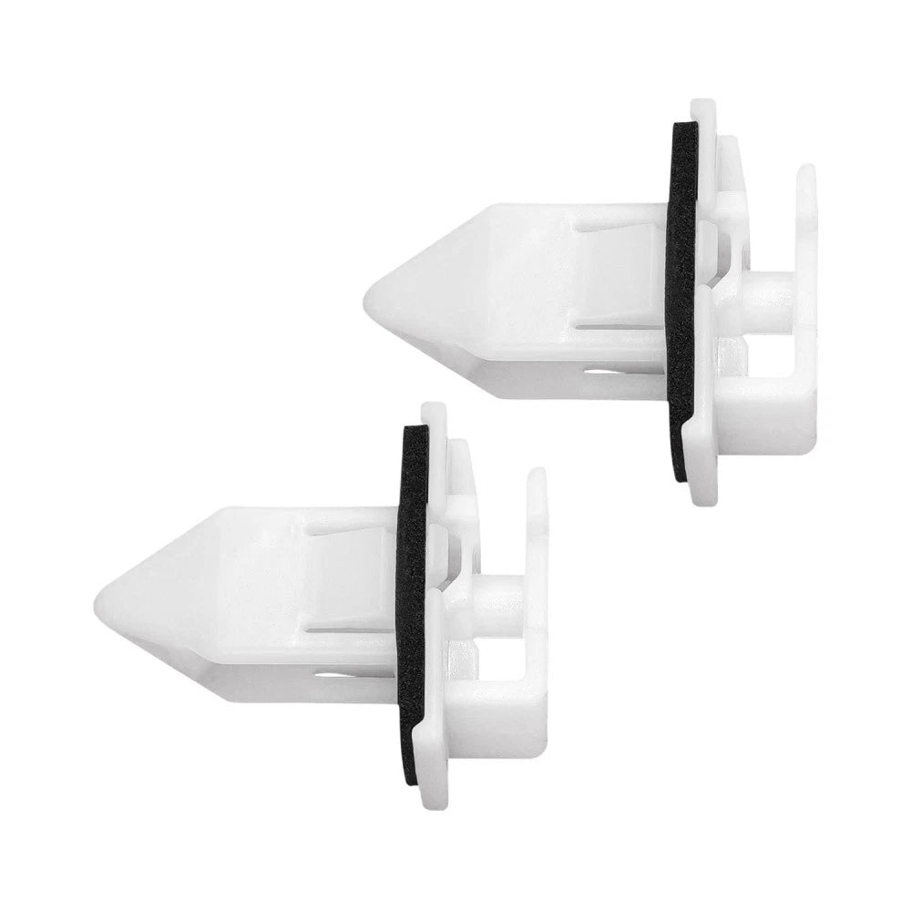 2Pcs Door Trim Panel Upper Clips for Mazda CX-5 (2017–2021)