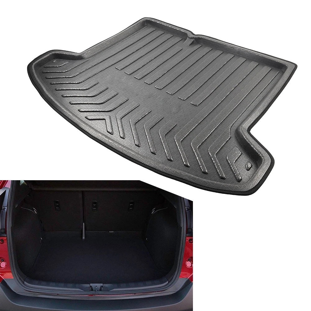 Rear Trunk Cargo Floor Tray Liner for Nissan Kicks (2017–2024)