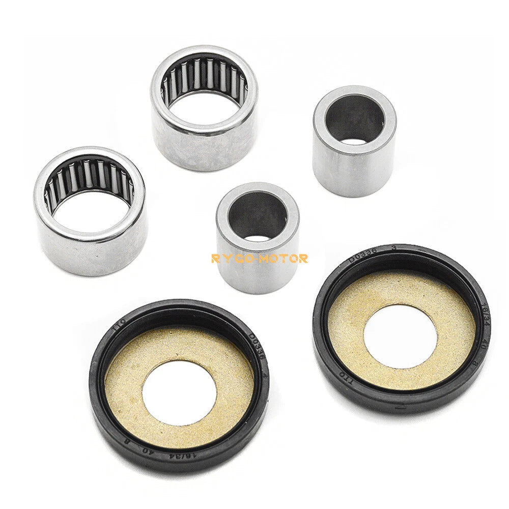 Swing Arm Bearing Seal Repair Kit for Suzuki Quadsport 230 250 (1990–1998)