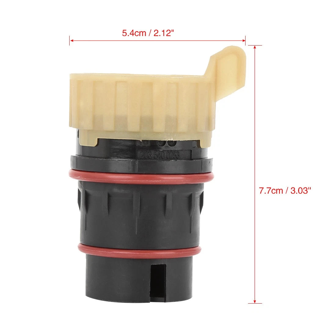 Transmission Connector Adapter for Dodge Mercedes (2003–2015)