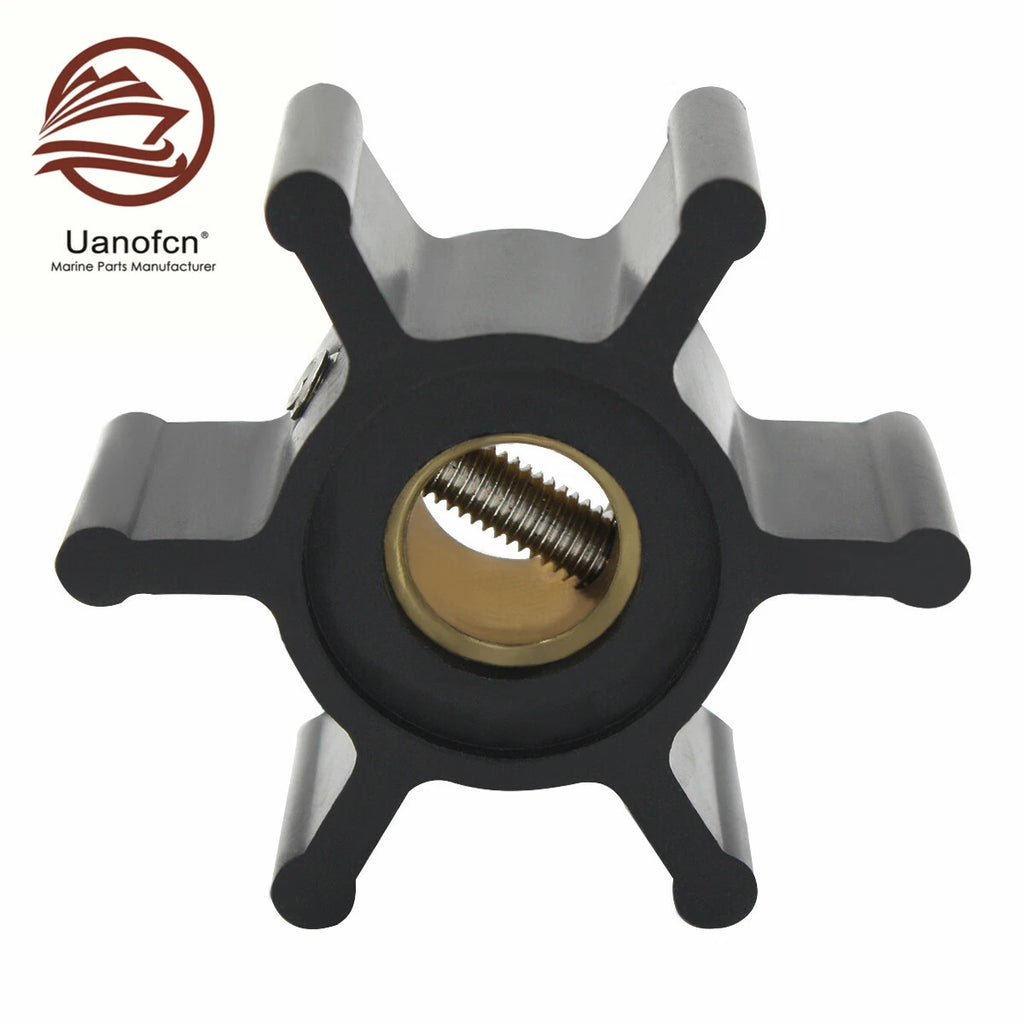 Water Pump Impeller for Jabsco Johnson Yanmar (09-810B 18653-0001 128990-42200)