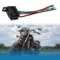 1 Pc 30A 5 Pin Waterproof Auto Relay for Car with Harness Socket