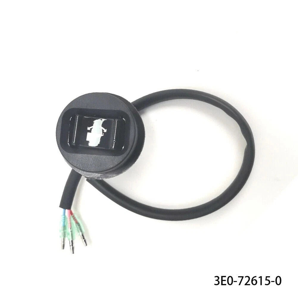 Power Trim & Tilt 3-Wire Connector for 115HP (Refurbishment)