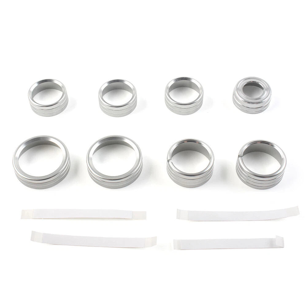 Air Conditioner Switch Button Knob Trim for Chevrolet Silverado GMC (2014–2019)