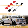 Front Stabilizer Sway Bar Link Set with Bushing for Ford Explorer (2006–2010)