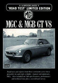 Mgc & Mgb Gt V8 Road Test Book (Limited Edition)