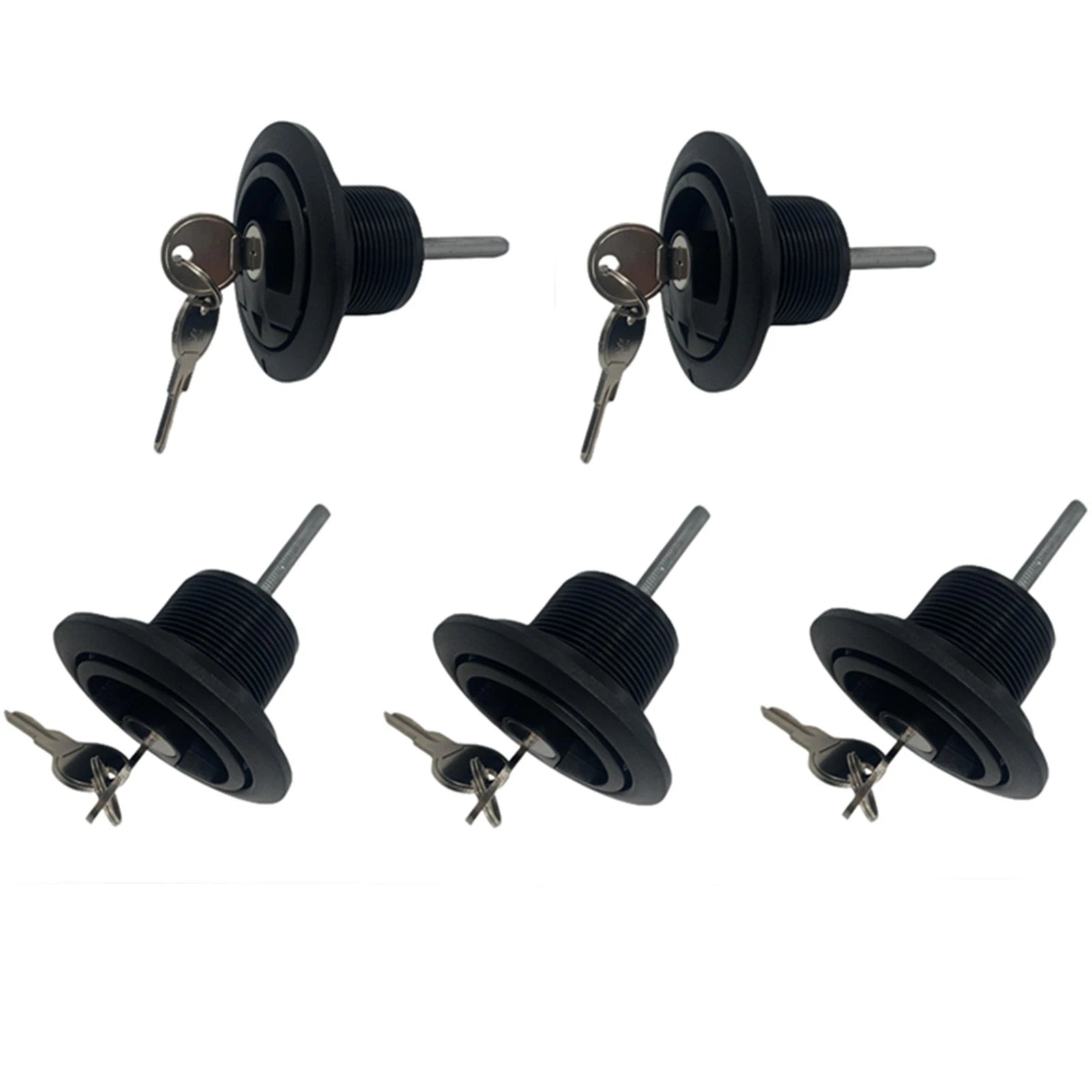 5X Plastic Handle Compartment Latch for Skeeter Boat (SK01) 91050347