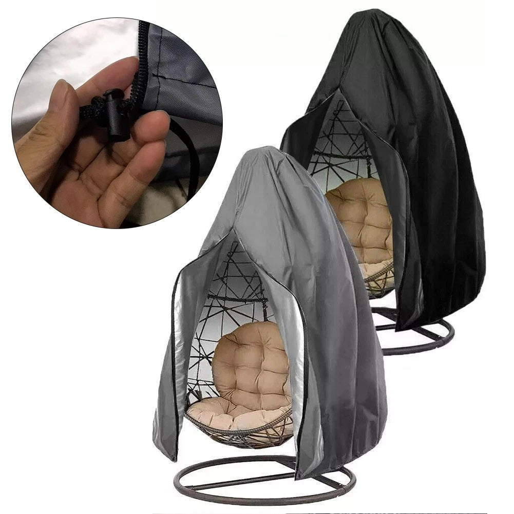 Double Egg Chair Waterproof and Dust Proof Cover