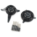 Front Engine Stator Cover Protector for Kawasaki Z900 (2017–2023) Grey