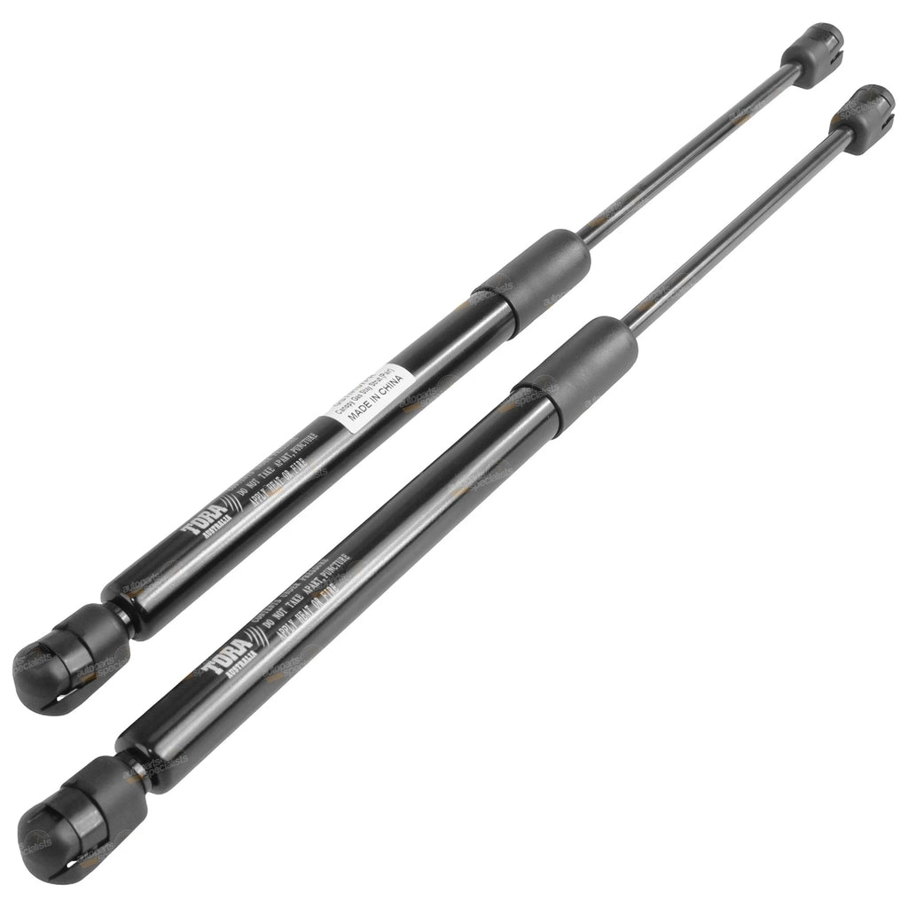 2X Canopy Gas Struts for Nissan Navara D40 (2005–2015)