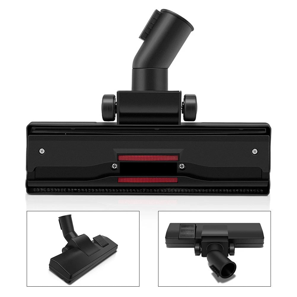 Vacuum Cleaner Brush Head for Effective Dirt Removal