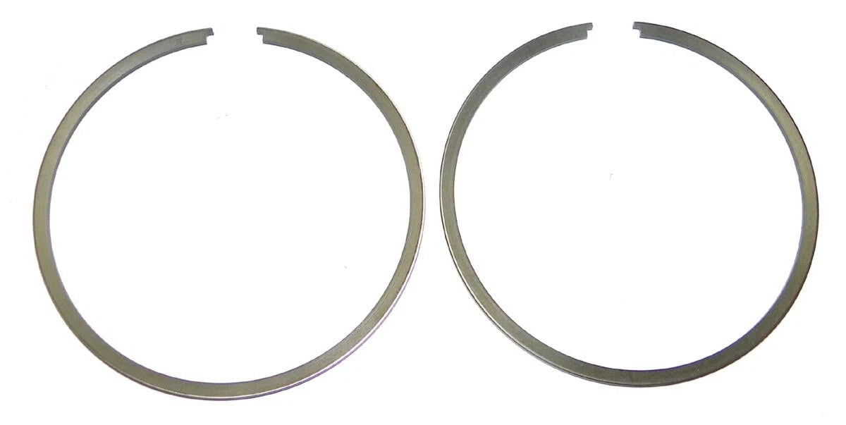 WSM Piston Rings for Mercury Mariner 45-60 Hp (1991–1997) Standard 200-07