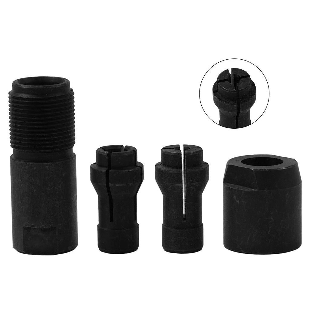 M10 Thread Adapter for 100-Type Angle Grinder (Modified to Straight)