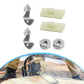 Chainsaw Chain Catcher Bar Nuts Kit for MS440 MS460 MS660 (2000–2023)