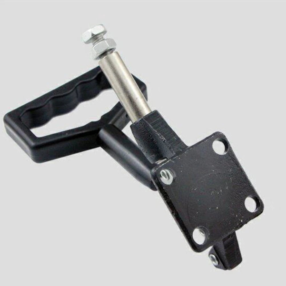 Hot Press Carbon Steel Clamp for Reliable Operation