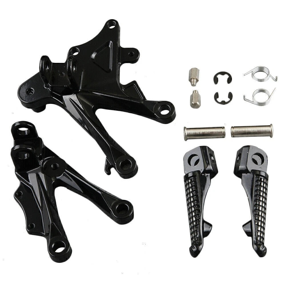 Front Footpegs for Kawasaki Ninja ZX10R (2006–2010)