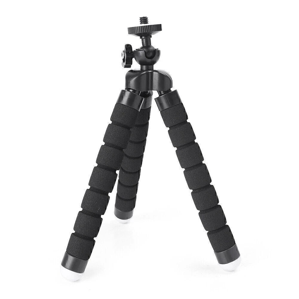 Mini Tripod Stand for GoPro Camera, SLR, DV, Canon, Nikon