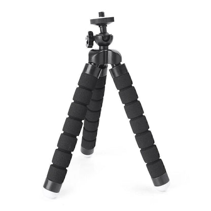 Mini Tripod Stand for GoPro Camera, SLR, DV, Canon, Nikon