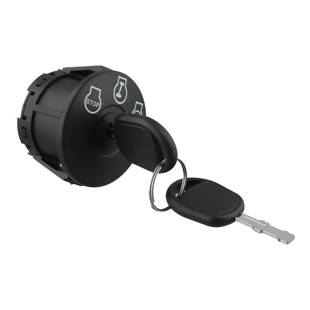 Ignition Control Unit with Keys for Lawnmower Model 92504228
