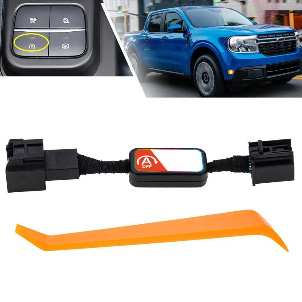 Auto Stop Start Engine Eliminator Device Cable for Ford Maverick (2022–2024)